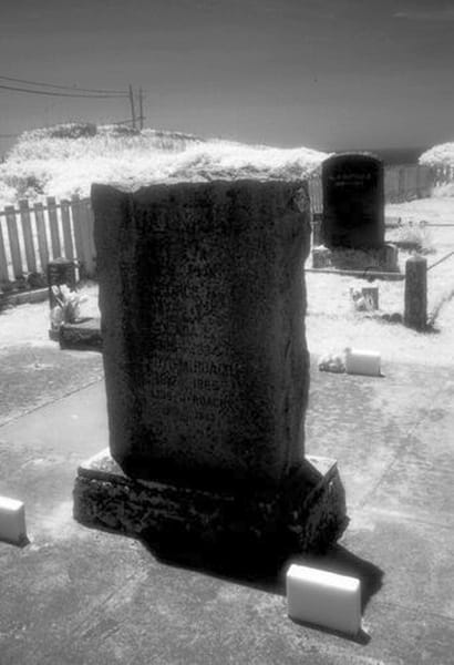 Westport cemetery