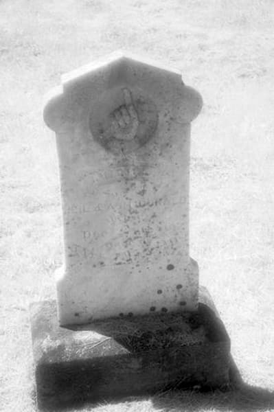 Westport cemetery