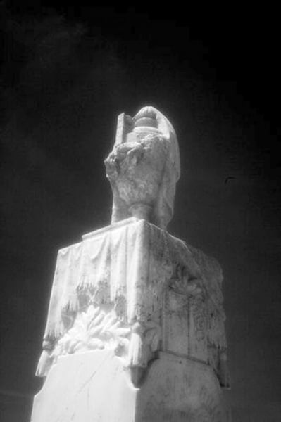 Westport cemetery