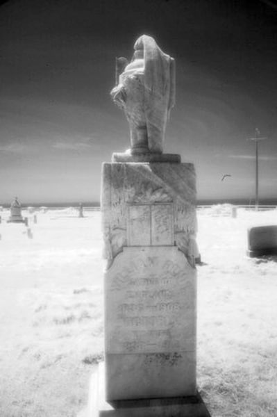 Westport cemetery