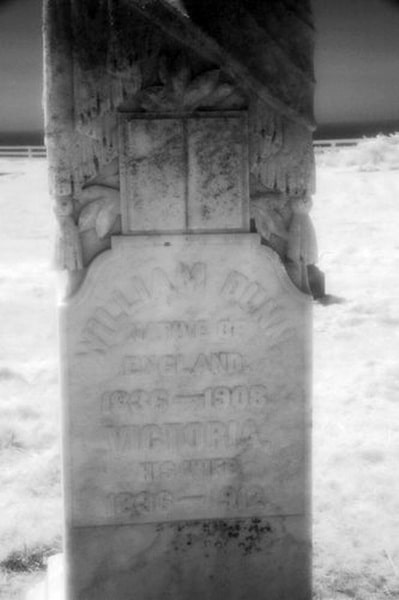 Westport cemetery