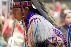 Stanford Powwow