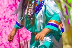 Stanford Powwow