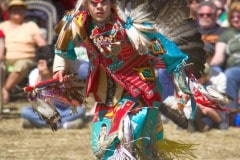 Stanford Powwow