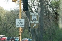 Driving Route 66