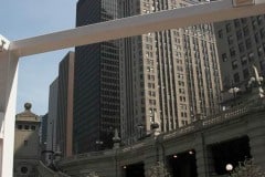 Driving Route 66, Chicago