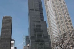 Driving Route 66, Chicago