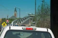 Driving Route 66, Joliet