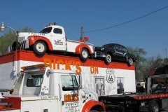 Driving Route 66, Joliet