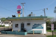 Driving Route 66, Joliet