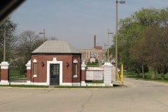 Driving Route 66, Joliet