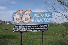 Driving Route 66