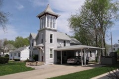 Driving Route 66