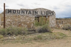 Driving Route 66, Two Guns