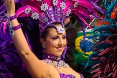 San Francisco carnaval