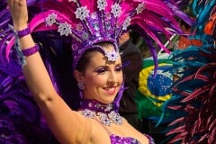 San Francisco carnaval