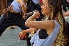 San Francisco carnaval