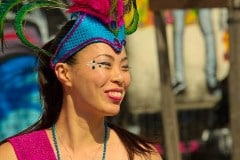 San Francisco carnaval