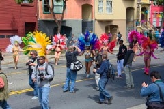 San Francisco carnaval