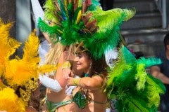 San Francisco carnaval