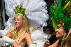 San Francisco carnaval