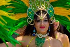 San Francisco carnaval