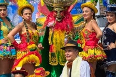 San Francisco carnaval