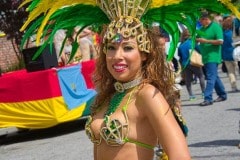 San Francisco carnaval