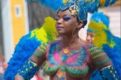 San Francisco carnaval