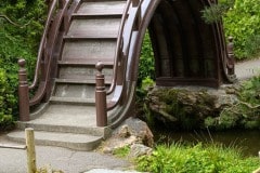 Golden Gate Park, Japanese tea Garden