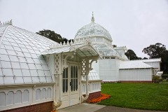 Golden Gate Park, Conservatory of Flowers