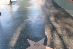 Hollywood Walk of Fame, Nancy Wilson and Mickey Rooney stars