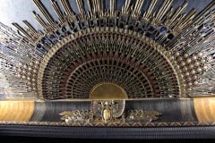 Interior of Grauman's Egyptian Theatre