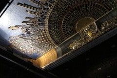 Interior of Grauman's Egyptian Theatre