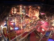 Pacific Pinball Museum on Alameda, Fun House machine
