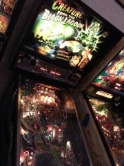 Pacific Pinball Museum on Alameda