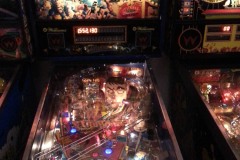 Pacific Pinball Museum on Alameda, Fun House machine