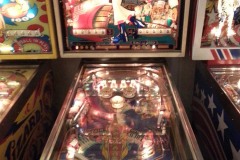 Pacific Pinball Museum on Alameda, this is a machine I remember playing