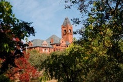 Preston Castle