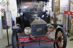 , Barstow Harvey House and train station that is also the Route 66 Mother Road Museum