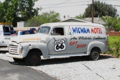 Driving Route 66