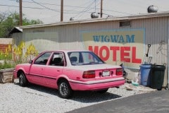 Driving Route 66