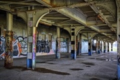 Oakland 16th street train station