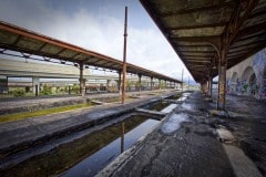 Oakland 16th street train station