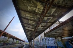 Oakland 16th street train station