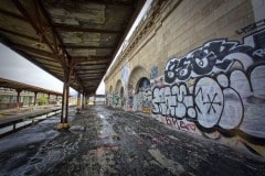 Oakland 16th street train station