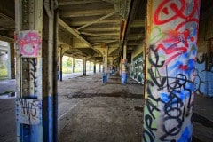 Oakland 16th street train station