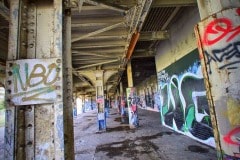 Oakland 16th street train station