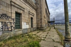 Oakland 16th street train station