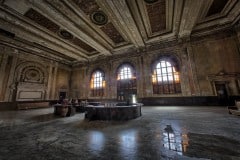 Oakland 16th street train station